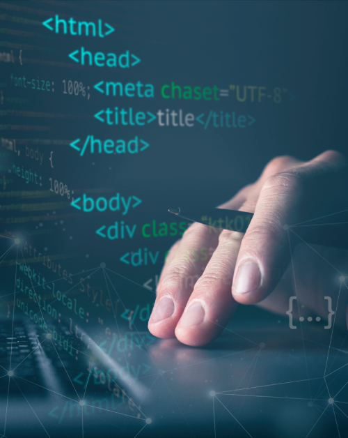 html-css-collage-concept
